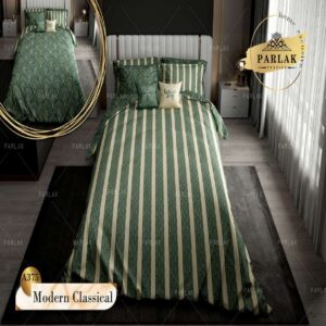 سرویس روتختی پارلاک دونفره دو رو مدل Modern classical کد A-375