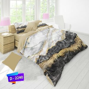 سرویس روتختی لمان دونفره کد D-2239