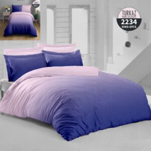 سرویس روتختی ترکاز turkaz سری هارمونی دونفره دورو کد 2234