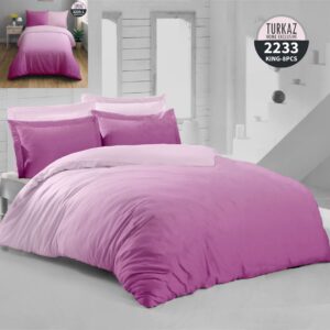 سرویس روتختی ترکاز turkaz سری هارمونی دونفره دورو کد 2233