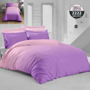 سرویس روتختی ترکاز turkaz سری هارمونی دونفره دورو کد 2222