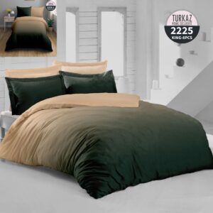 سرویس روتختی ترکاز turkaz سری هارمونی دونفره دورو کد 2225