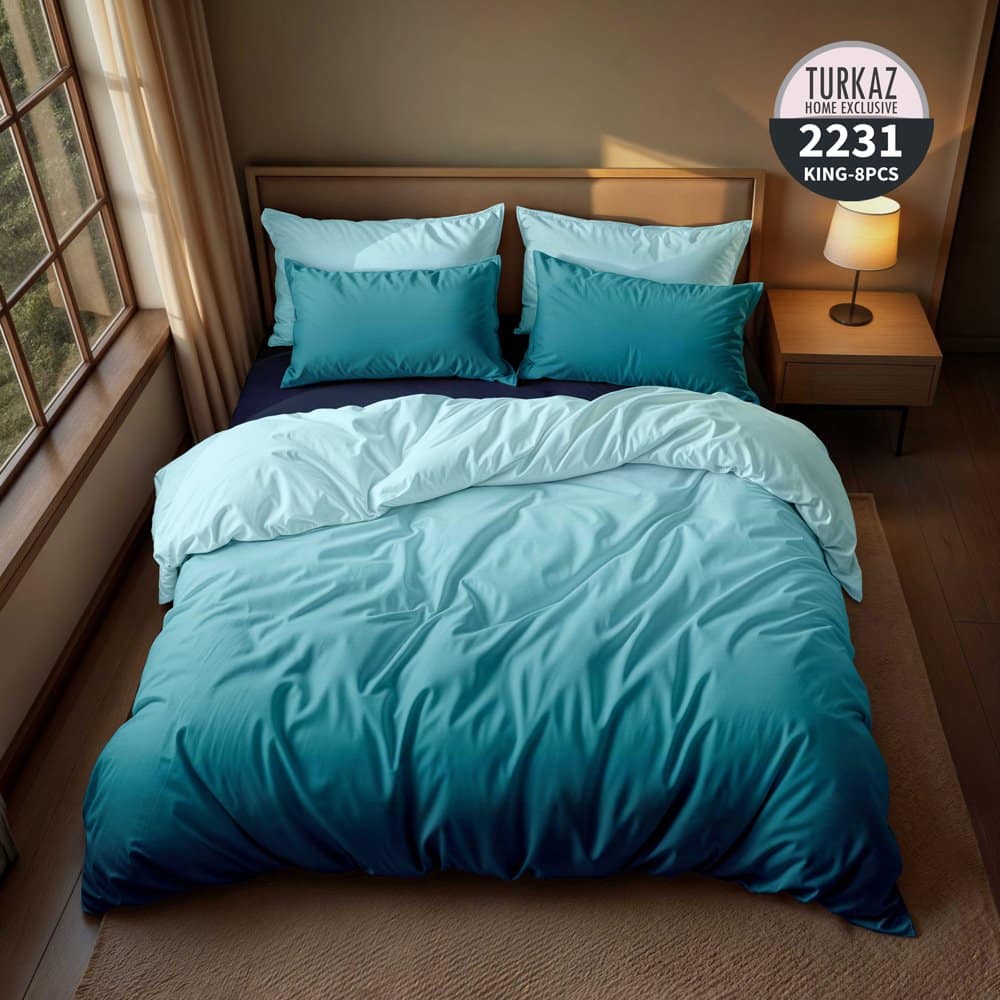 turkaz double sleep set 2231 view1