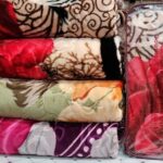 پتو شادیلون مدل چیکا (طرحدار) سایز یکنفره