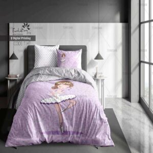 سرویس روتختی ترکسان یکنفره دو رو کد T-147