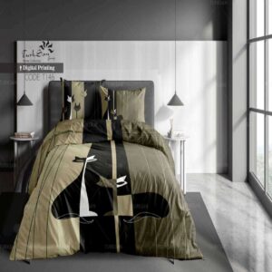 سرویس روتختی ترکسان یکنفره دو رو کد T-146
