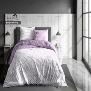 سرویس روتختی ترکسان یکنفره دو رو کد T-147