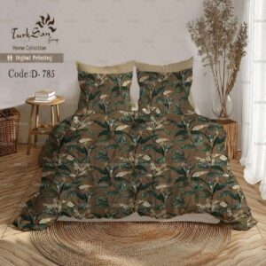 سرویس روتختی ترکسان دونفره کد D-785