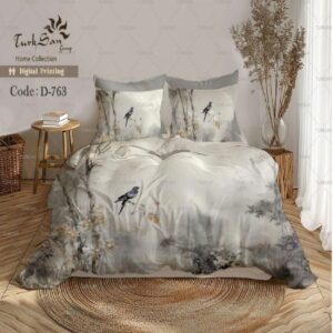 سرویس روتختی ترکسان دونفره کد D-763